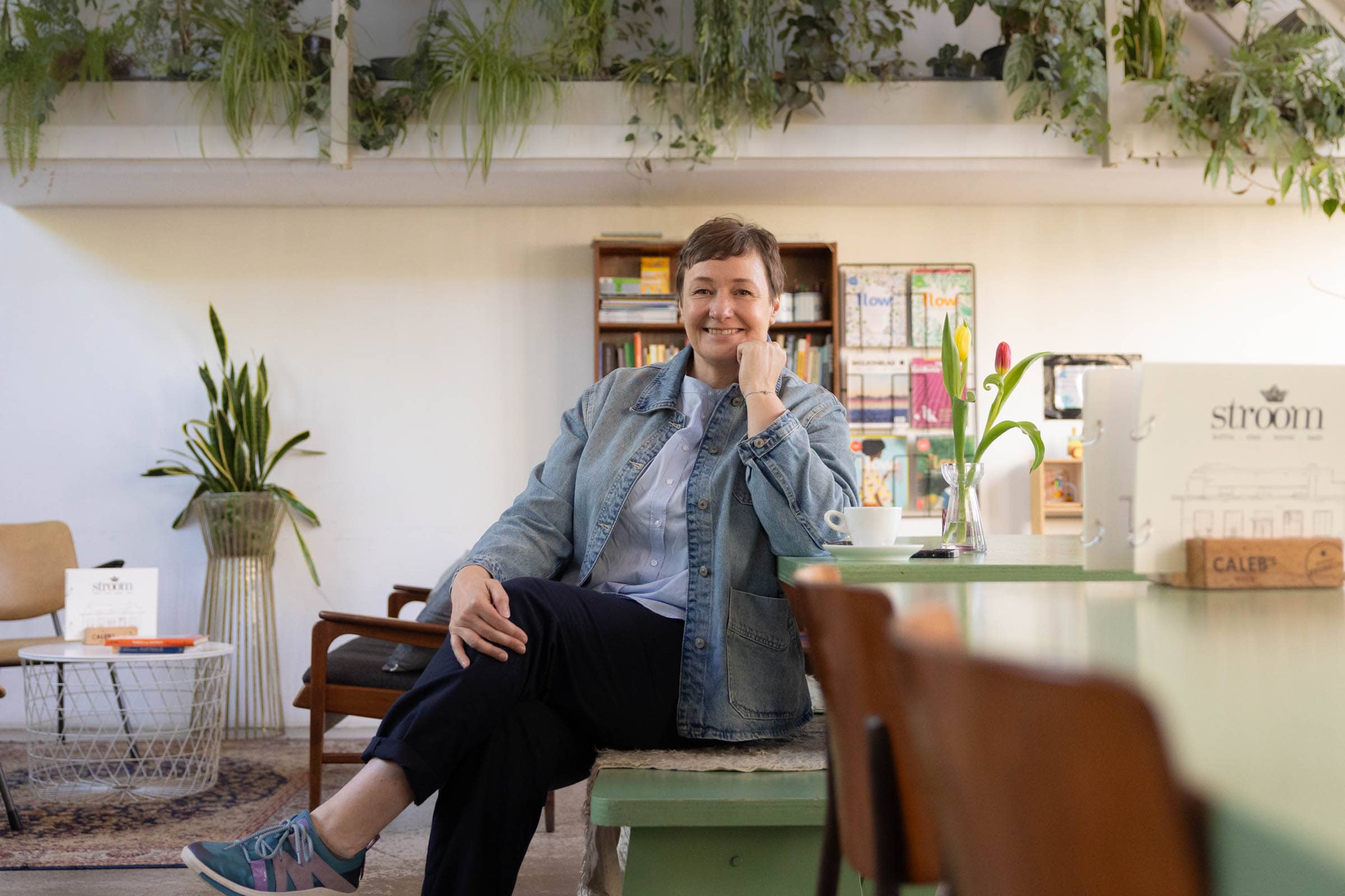 Deshna van Aarssen