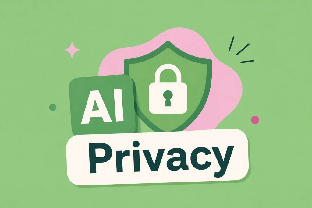 AI privacy met slot