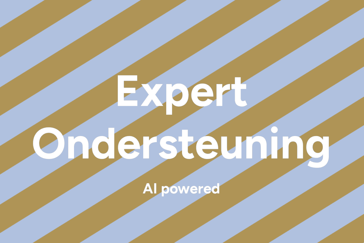 expert ondersteuning your website made easy