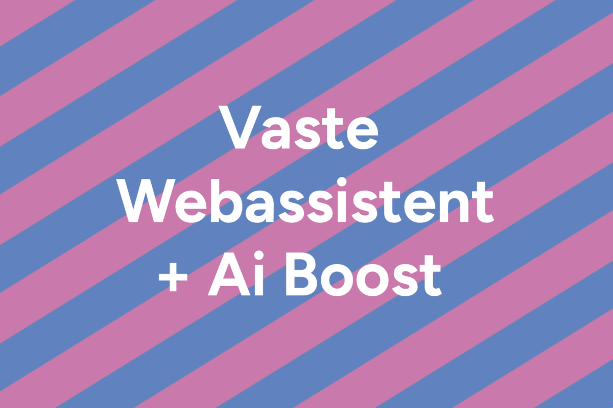 vaste webassistent ai boost your website made easy by deshna