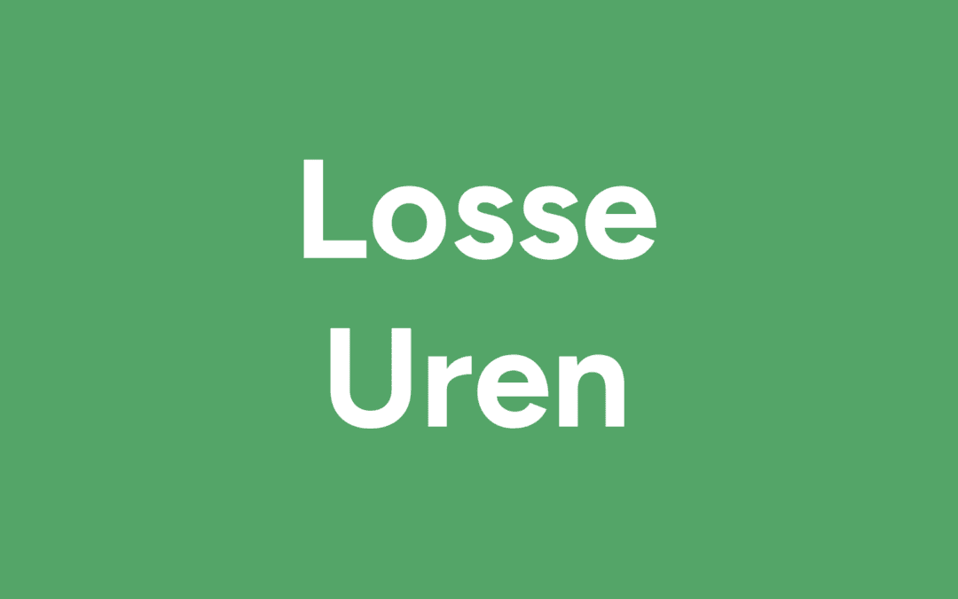 Losse Uren